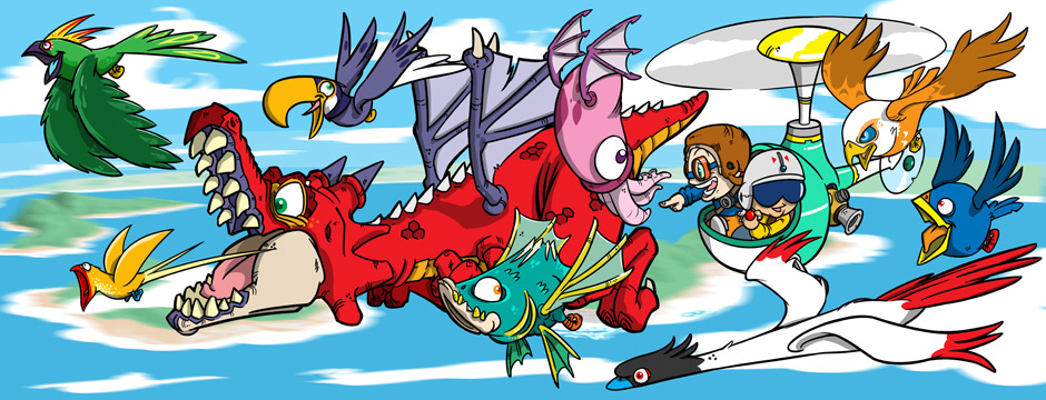 Monsteroom