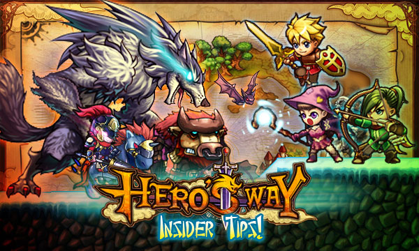 Hero's Way - Insider Tips