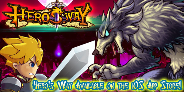 Hero's Way Release